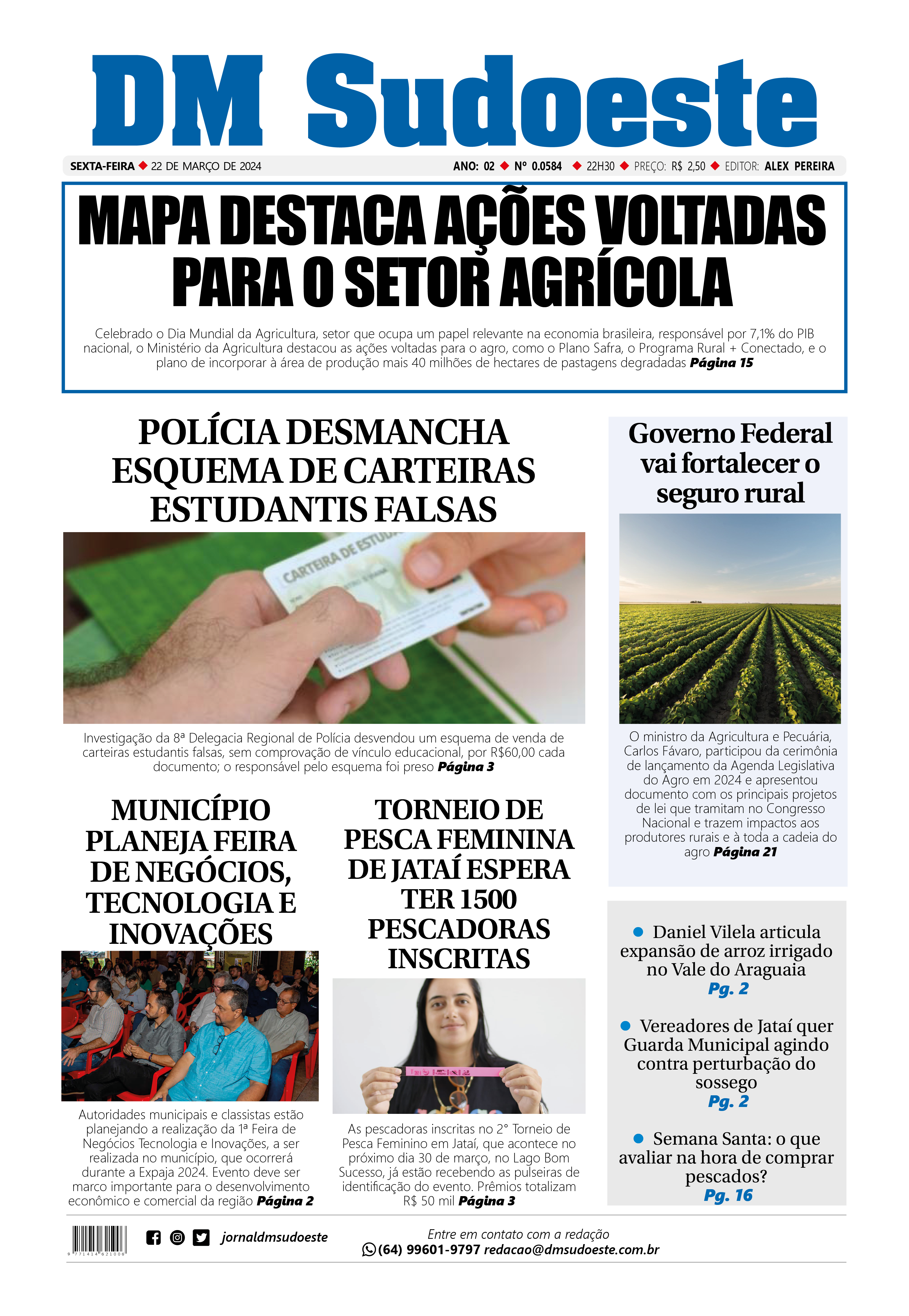 Edição EDIÇÃO2024-03-22